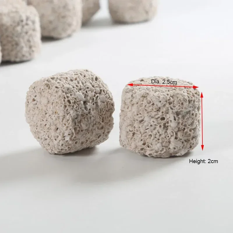 100g 10 Types Aquarium Bio Balls Biochemical Ball Filter Media for Aquarium Filter Accessories for Fish Tank