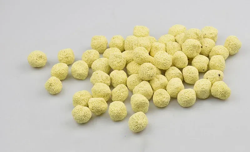 100g 10 Types Aquarium Bio Balls Biochemical Ball Filter Media for Aquarium Filter Accessories for Fish Tank