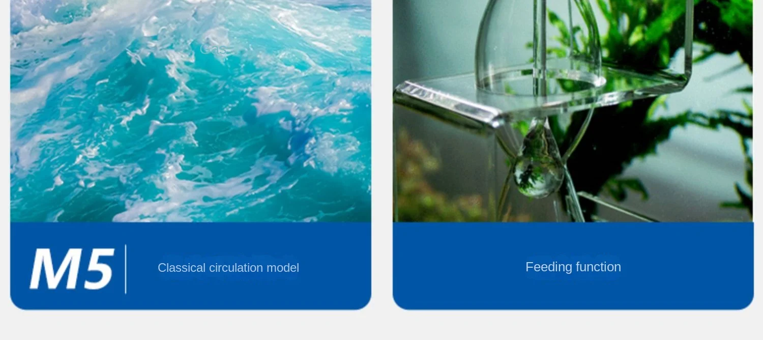 2024 jebao WIFI Wave Pump ELW Aquarium Water Pump Filter Fish Tank Ultra Quiet Operation Pump With WIFI Wireless Support