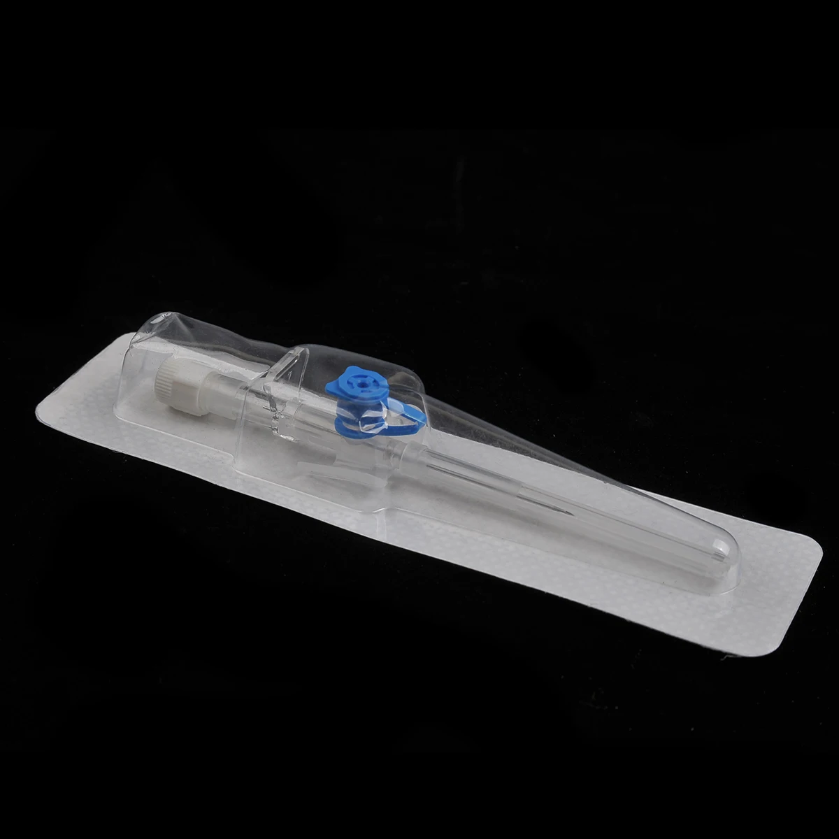 IV Catheter with Wings and Injection Port IV Catheters Sterile I.V Cannula with BD Instaflash Needle for Animals