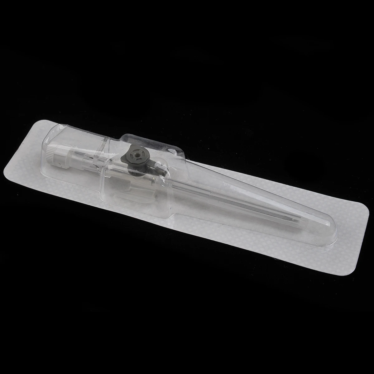 IV Catheter with Wings and Injection Port IV Catheters Sterile I.V Cannula with BD Instaflash Needle for Animals