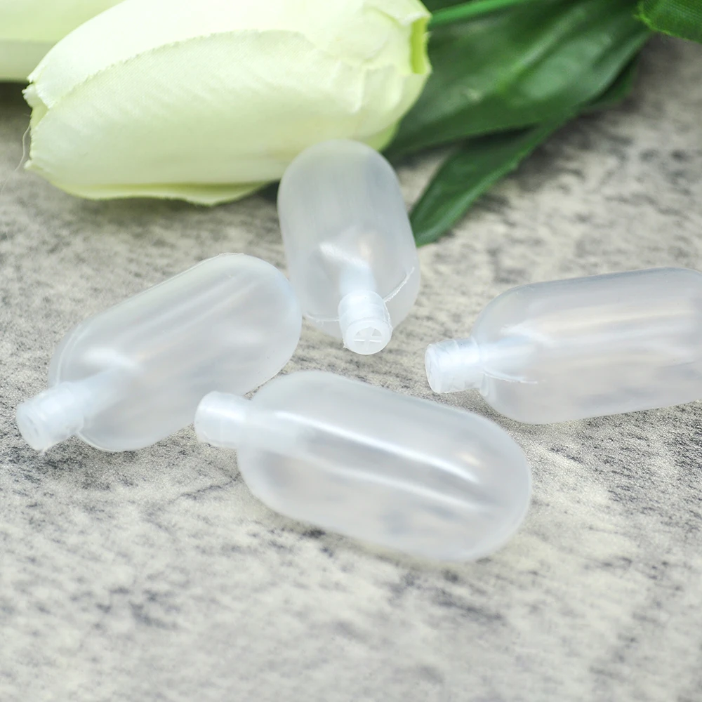 30/50/100Pcs Toy Squeakers Repair Parts Pet Puppy Toy Noise Generator Plug-in Cylindrical Replacement Parts 20*40mm Plastic