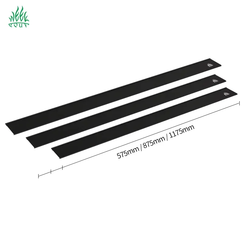 Week Aqua Light Shades S M V L P Series Z250 Z400 A430 Aquarium Planted LED Lights Shading Boards