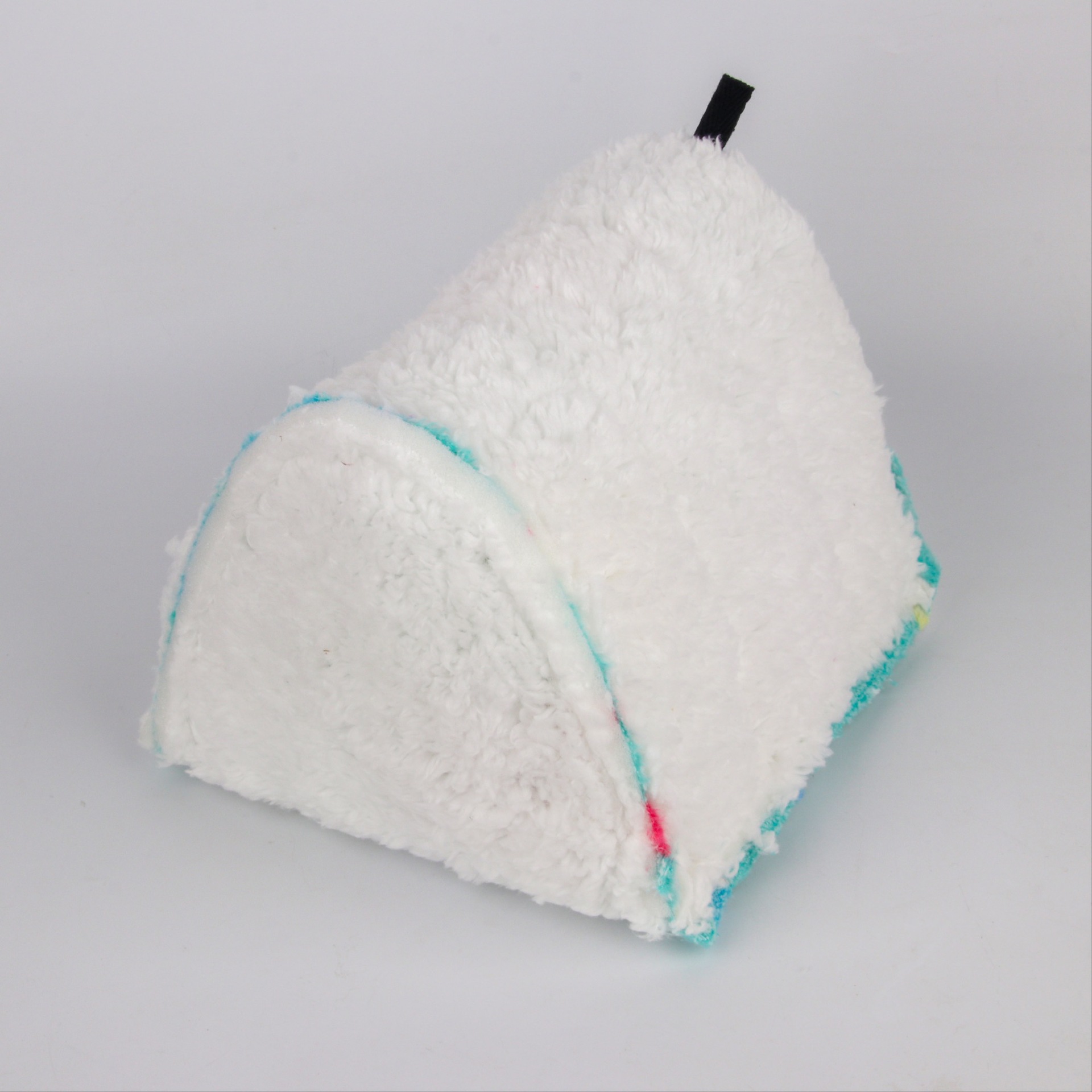 Random Color Cute Hamster House Winter Thickening Warm Soft Beds Small Animal Nest for Hamster Rabbit Squirrel Pet Mini Cage