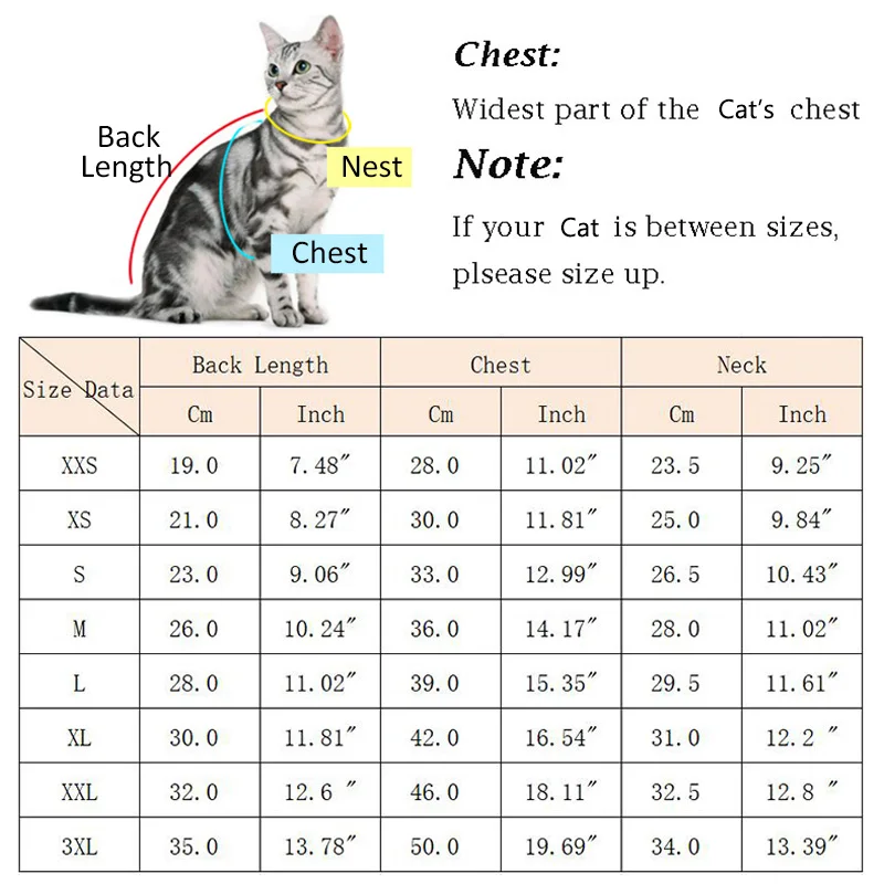 Cozy Cotton Sphynx Cat Clothes for Cats Gotas Spring Autumn Pet Sweater Garfield Shirts Mascotas Outfits Clothing Katten Kleding