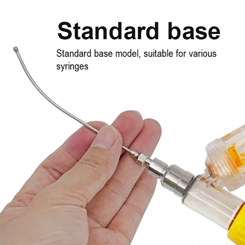 10mlML 20ML Bird Feeding Syringe Rearing Crop Needle Medication Tube Cage Birds Mice Parrot Fledgling Feeding Syringe Feed Tool