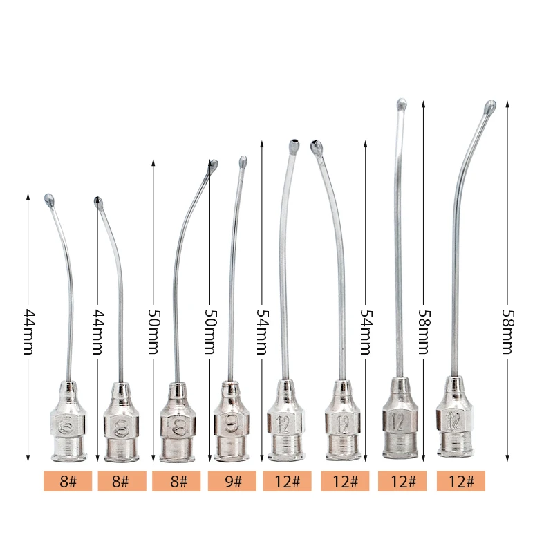 10mlML 20ML Bird Feeding Syringe Rearing Crop Needle Medication Tube Cage Birds Mice Parrot Fledgling Feeding Syringe Feed Tool