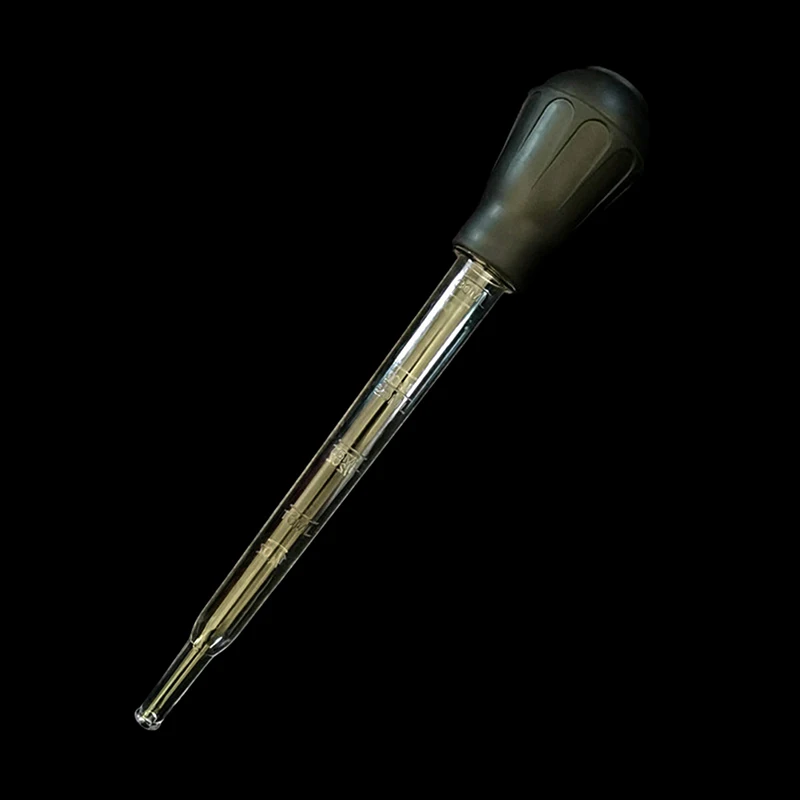 29cm Lengthen 35/40/50ml Pipettes Aquarium siphon fish tank vacuum cleaner Simple cleaning tool for aquarium water changer
