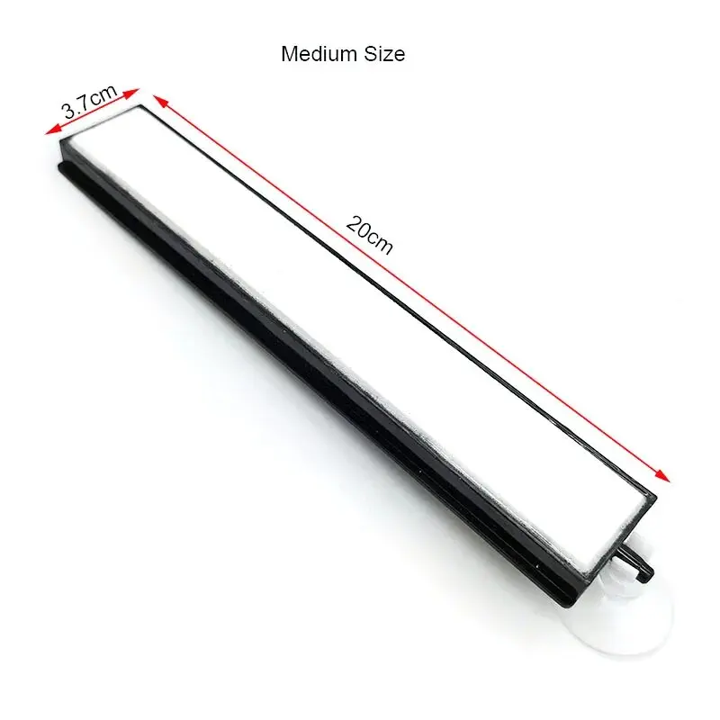 10/20/30cm Nano Air Pump Sand Stone Aquarium Oxygen Pump Fresh Air Stone Nano Bubble Bar Aquarium Fish Tank Aerator Pump Tools