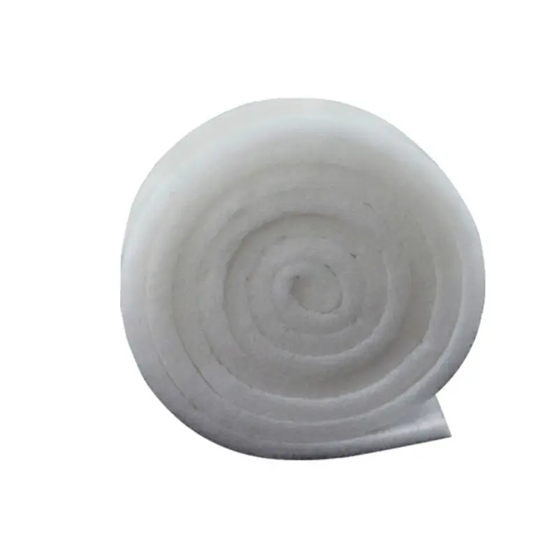 Fish Tank Filter Media Pad, Water Polishing Pad for Aquarium, Cut to Fit for Fresh Water, Salt Terrariums for Pon