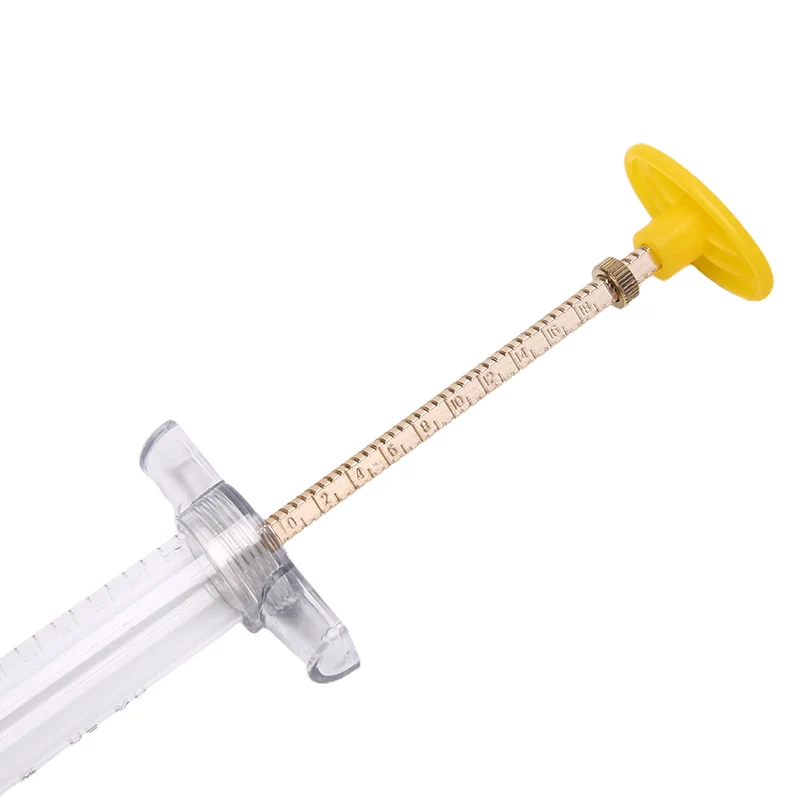 1PC 10/20ml Parrot Feeding Syringe Hose Parrots Bird Feeders Syringe High Quality Bird Feeder Balcony Syringe Hose Needle