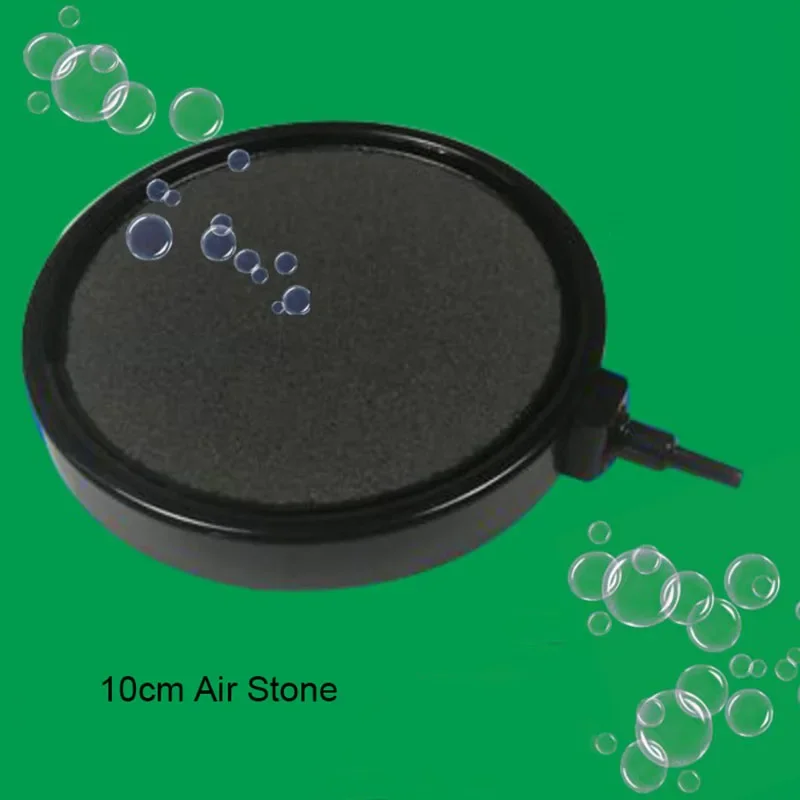 7.5cm 10.5cm Air Pump Sand Stone Aquarium Oxygen Pump Fresh Air Stone Bubble Bar Aquarium Fish Tank Aerator Pump Stone