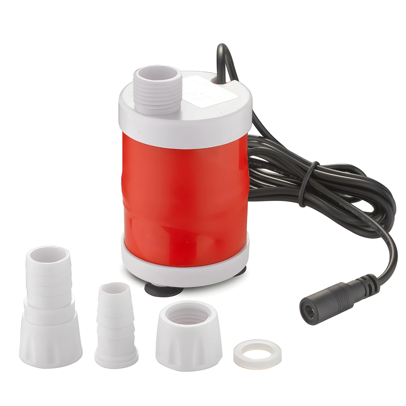 DC12V 20W Submersible Water Pump High Lift 20FT Fountain Pump High Flow Brushless DC Pump for Home Pond Fish Tank Fountain