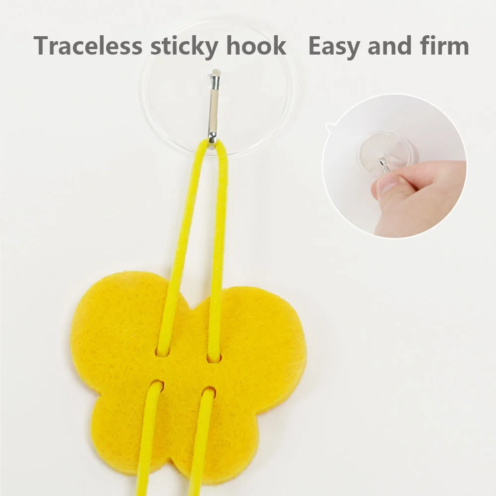 Cat Toy Hanging Simulation Interactive Cat Toy Funny Self Elastic Interactive Toy for Kitten Playing Teaser Wand Pet Supplies