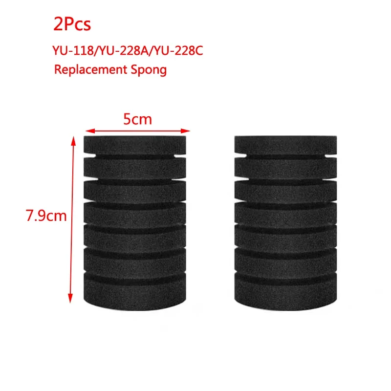 New Aquarium Filter for Aquarium Fish Tank Air Pump Skimmer Biochemical Sponge Filter Aquarium Bio Filters Filtro Aquario