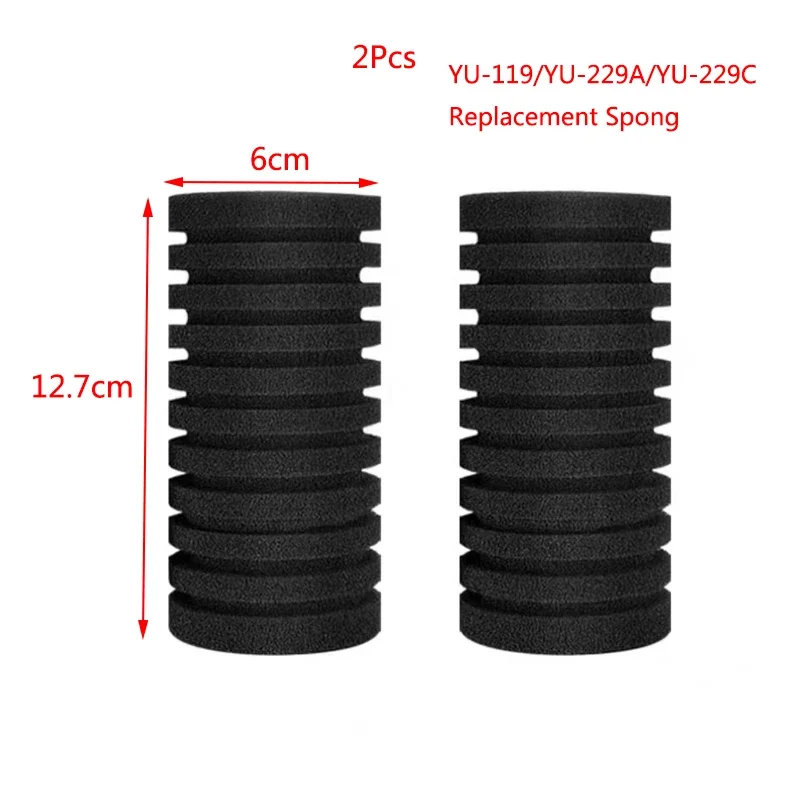 New Aquarium Filter for Aquarium Fish Tank Air Pump Skimmer Biochemical Sponge Filter Aquarium Bio Filters Filtro Aquario