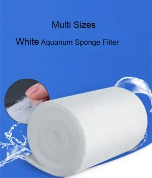 New Aquarium Filter for Aquarium Fish Tank Air Pump Skimmer Biochemical Sponge Filter Aquarium Bio Filters Filtro Aquario