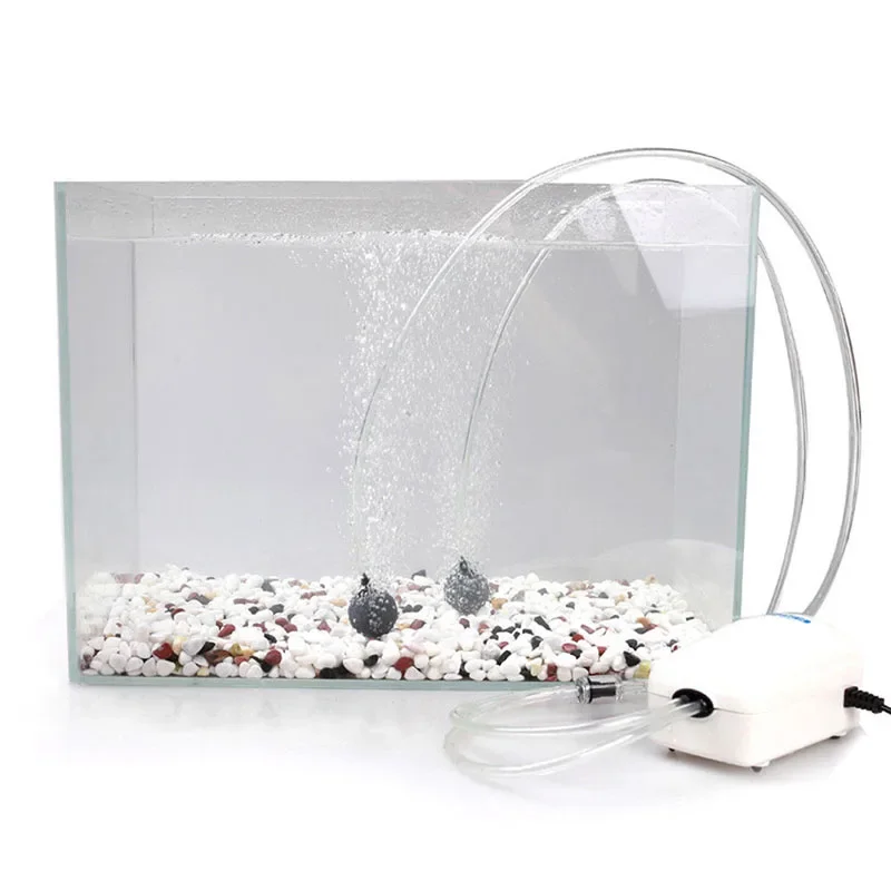 2cm/3cm/4cm/5cm Fish Tank Aquarium Air Stone Oxygen Aerator Increasing Air Bubble Pond Pump Hydroponic Oxygen Supply Great