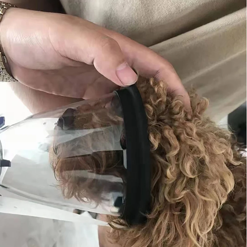 Pet Breathing Mask Animal Anesthesia For Cat Dog Bird Snake Rat Exotic With Oxygen Onhalation Atomization Clinic Hospital