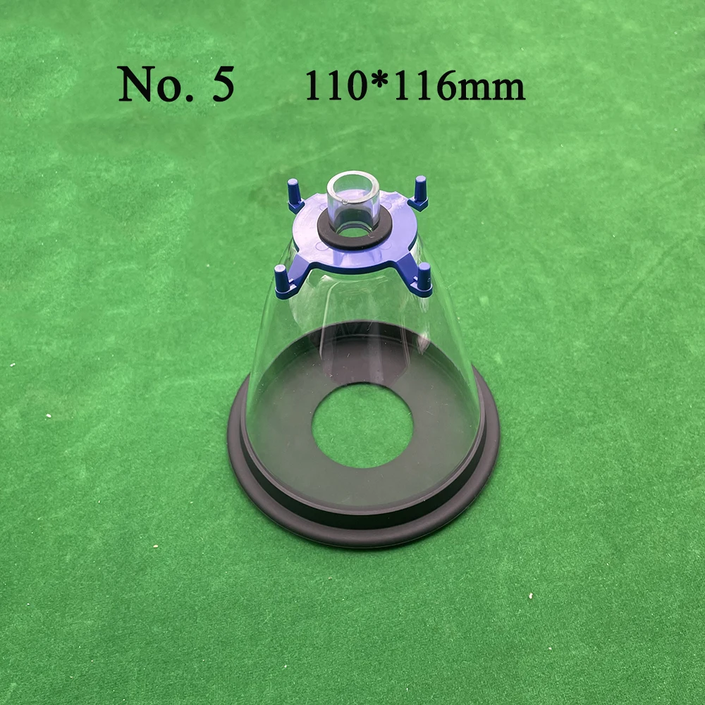 Pet Breathing Mask Animal Anesthesia For Cat Dog Bird Snake Rat Exotic With Oxygen Onhalation Atomization Clinic Hospital