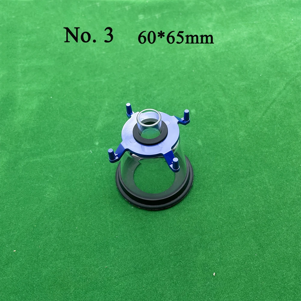 Pet Breathing Mask Animal Anesthesia For Cat Dog Bird Snake Rat Exotic With Oxygen Onhalation Atomization Clinic Hospital
