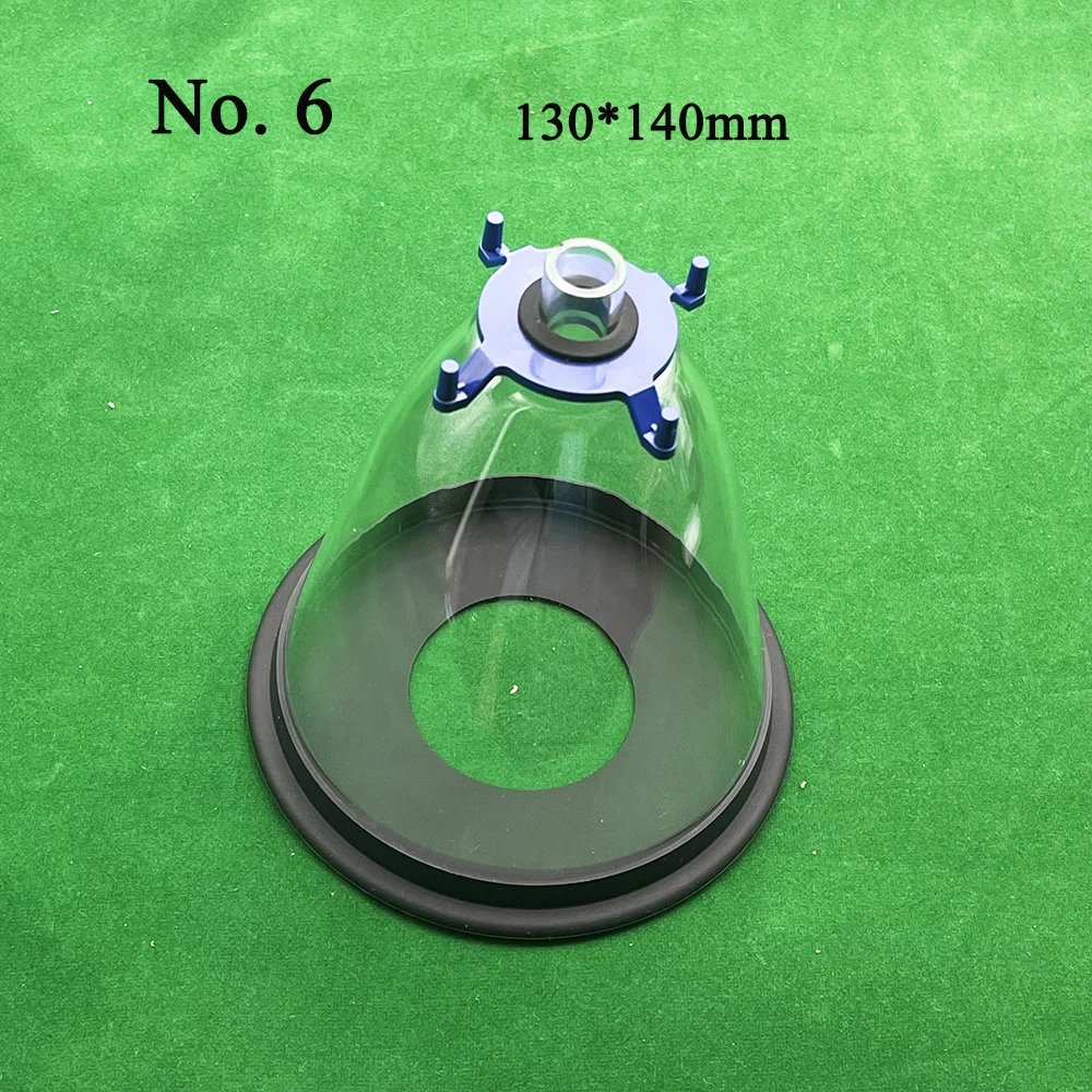 Pet Breathing Mask Animal Anesthesia For Cat Dog Bird Snake Rat Exotic With Oxygen Onhalation Atomization Clinic Hospital