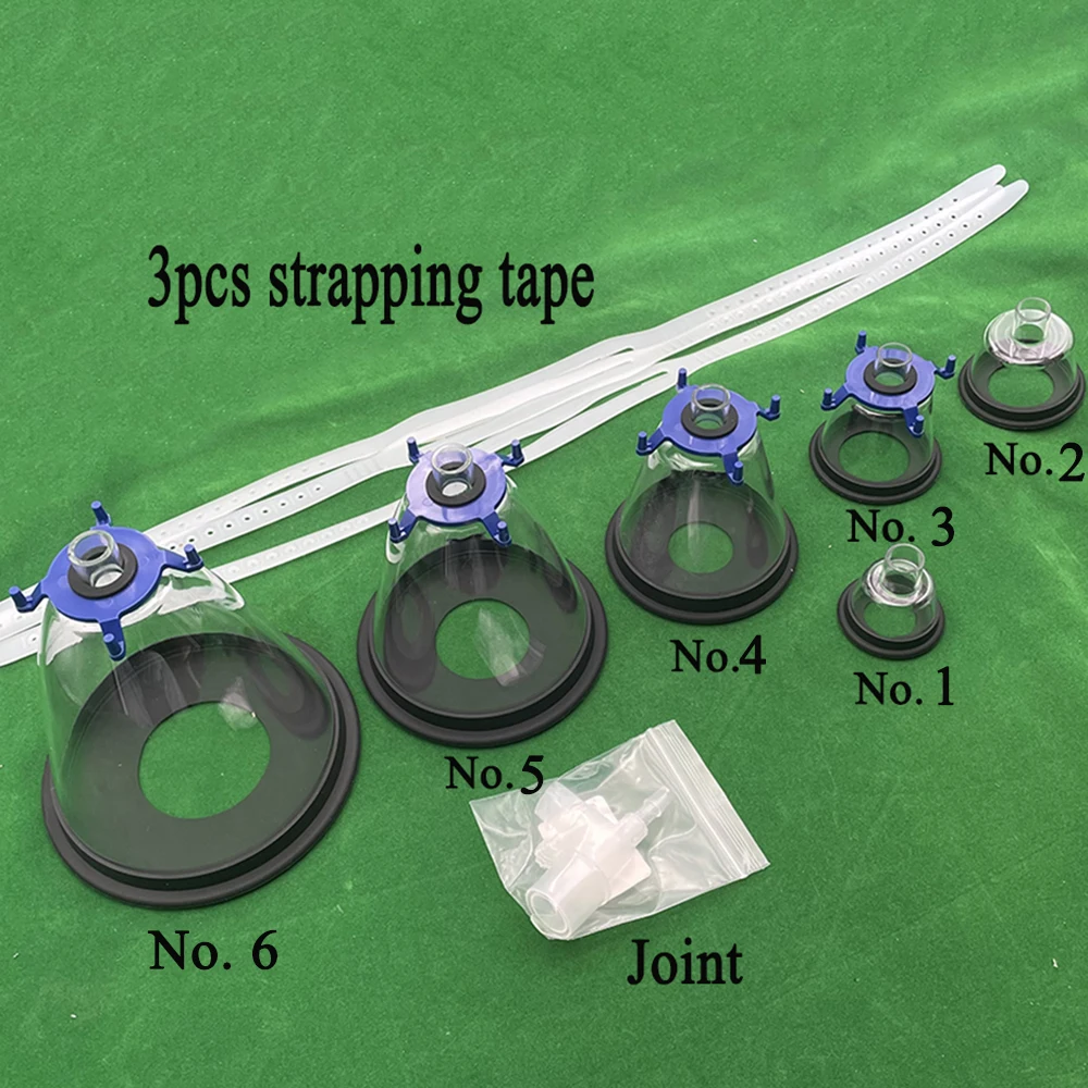 Pet Breathing Mask Animal Anesthesia For Cat Dog Bird Snake Rat Exotic With Oxygen Onhalation Atomization Clinic Hospital