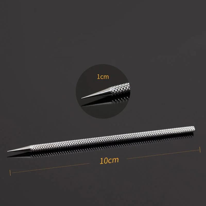 Medical Lacrimal Channel Dilatator Ophthalmic Equips Point Dilator Instrument Long Medium And Short Cone Precious Steel