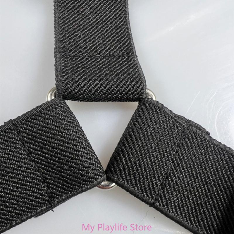 Adjustable Dog Diaper Suspenders for Pet Sanitary Pantie Comfortable Non-Slip Puppy Nappy Suspender Belly Bands for Pets