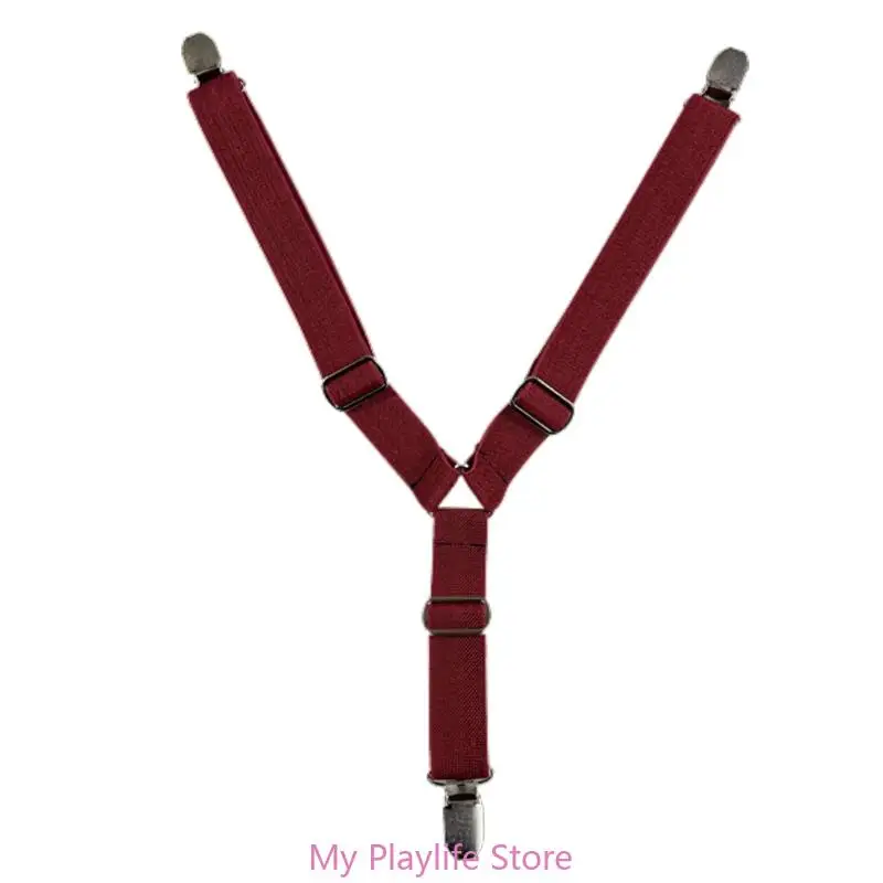 Adjustable Dog Diaper Suspenders for Pet Sanitary Pantie Comfortable Non-Slip Puppy Nappy Suspender Belly Bands for Pets