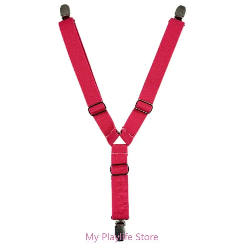 Adjustable Dog Diaper Suspenders for Pet Sanitary Pantie Comfortable Non-Slip Puppy Nappy Suspender Belly Bands for Pets