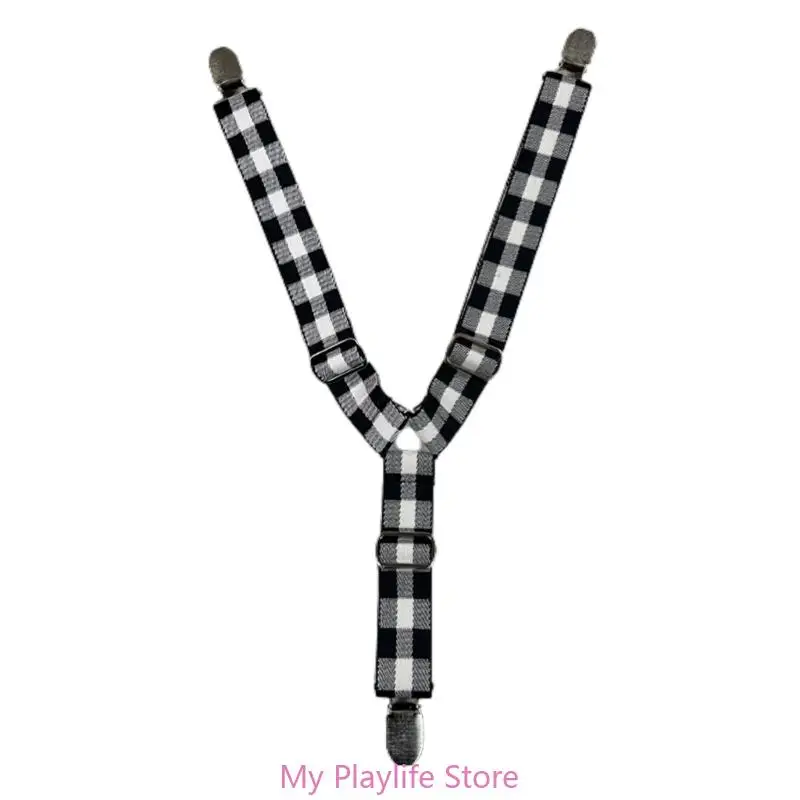Adjustable Dog Diaper Suspenders for Pet Sanitary Pantie Comfortable Non-Slip Puppy Nappy Suspender Belly Bands for Pets