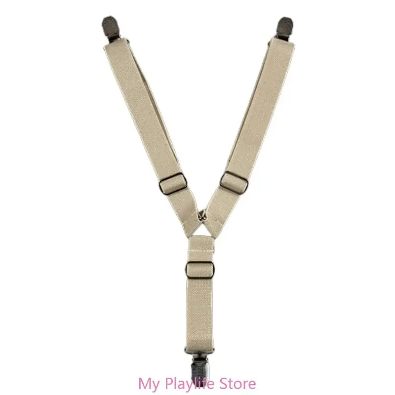 Adjustable Dog Diaper Suspenders for Pet Sanitary Pantie Comfortable Non-Slip Puppy Nappy Suspender Belly Bands for Pets