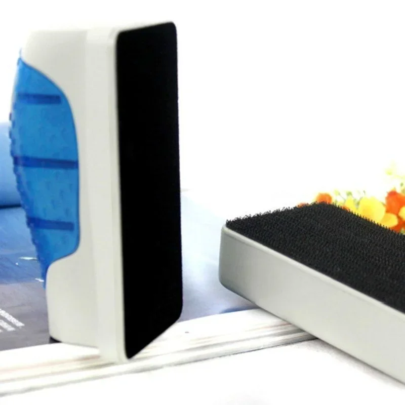 Fish Tank Glass Scraper Cleaner Floating Aquarium Cleaner Super Magnetic Clean Brush Aquarium Cleaning Tools Aquarium Tank