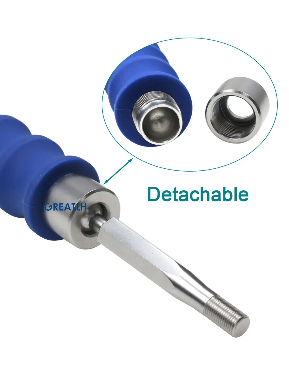 Intramedullary Nail Extractor Removal for Femur and Tibia Orthopedic Instrument pet