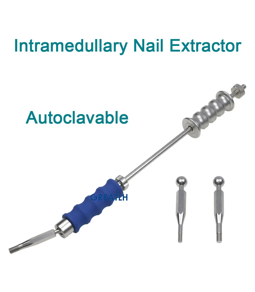 Intramedullary Nail Extractor Removal for Femur and Tibia Orthopedic Instrument pet