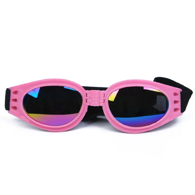 6 Colors Fold Pet Dogs Glasses Prevent UV Pet Glasses for Cats Dogs Fashion Sunglasses Dogs Goggles Photo Prop Pet Accessories