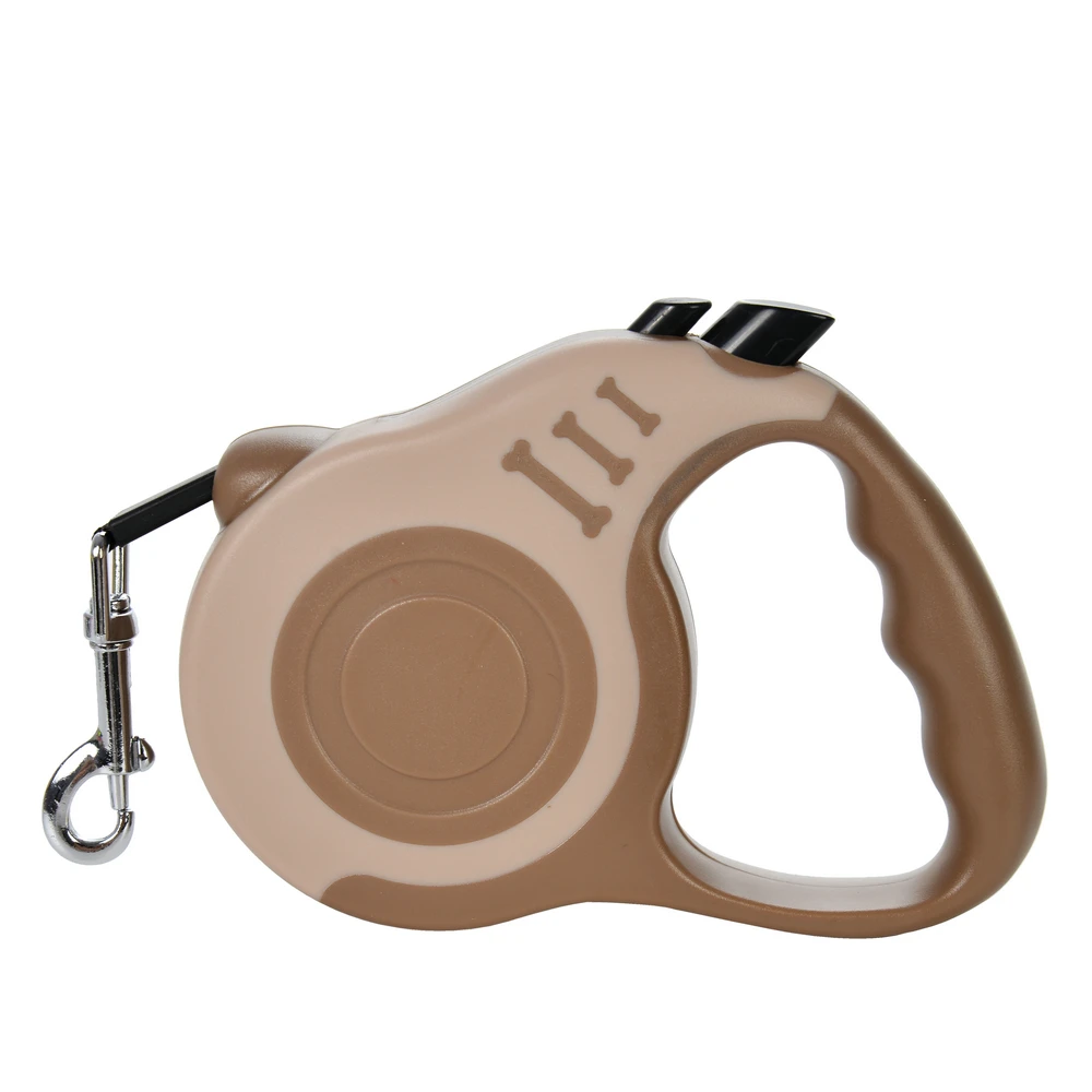 3m 5m Dog Leash For Small Medium Large Dogs Cats Automatic Retractable Strong Nylon Puppy Lead Schnauzer Pet Supplies