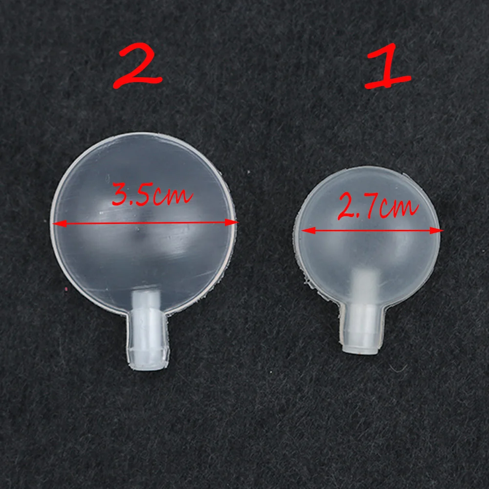 10/50Pcs Squeakers Repair Fix Pet Baby Dog Toys Noise Maker Insert Replacement 27/35mm Plastic