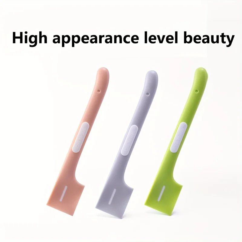 Reusable Pet Canned Spoon Silicone Pet Wet Food Mixing Spoon Pet Tableware Accessories Feeder Shovel Feeding Stirring Spoons