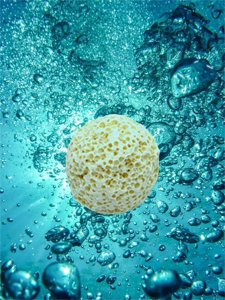 20/50/100 PCS Aquarium Filter Media Ball Aquarium Bio Ball for Aquarium Filter