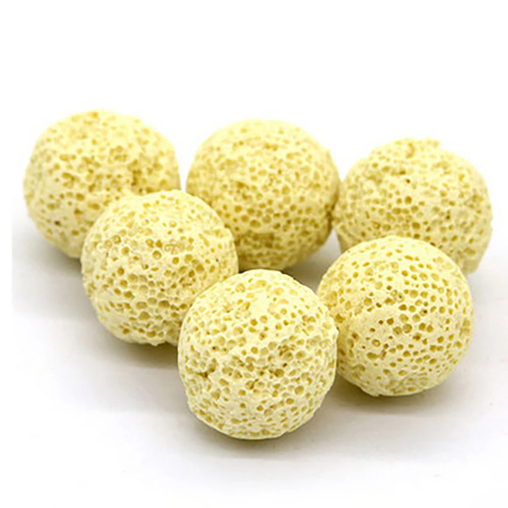 20/50/100 PCS Aquarium Filter Media Ball Aquarium Bio Ball for Aquarium Filter