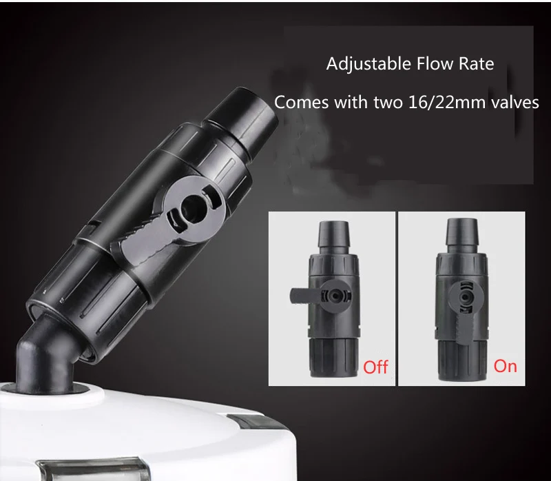 SUNSUN Transparent bucket LW-602 LW-603 EW-602 EW-603 Aquarium Fish Tank Filter Barrel Prefilter Without Pump