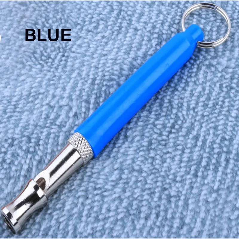 Multicolor Ultrasonic Dog Training Deterrent Whistle Dog Whistle To Stop Barking Bark Control Dogs Training Deterrent Whistle