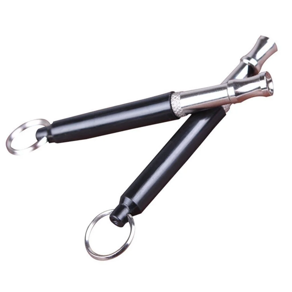 Multicolor Ultrasonic Dog Training Deterrent Whistle Dog Whistle To Stop Barking Bark Control Dogs Training Deterrent Whistle