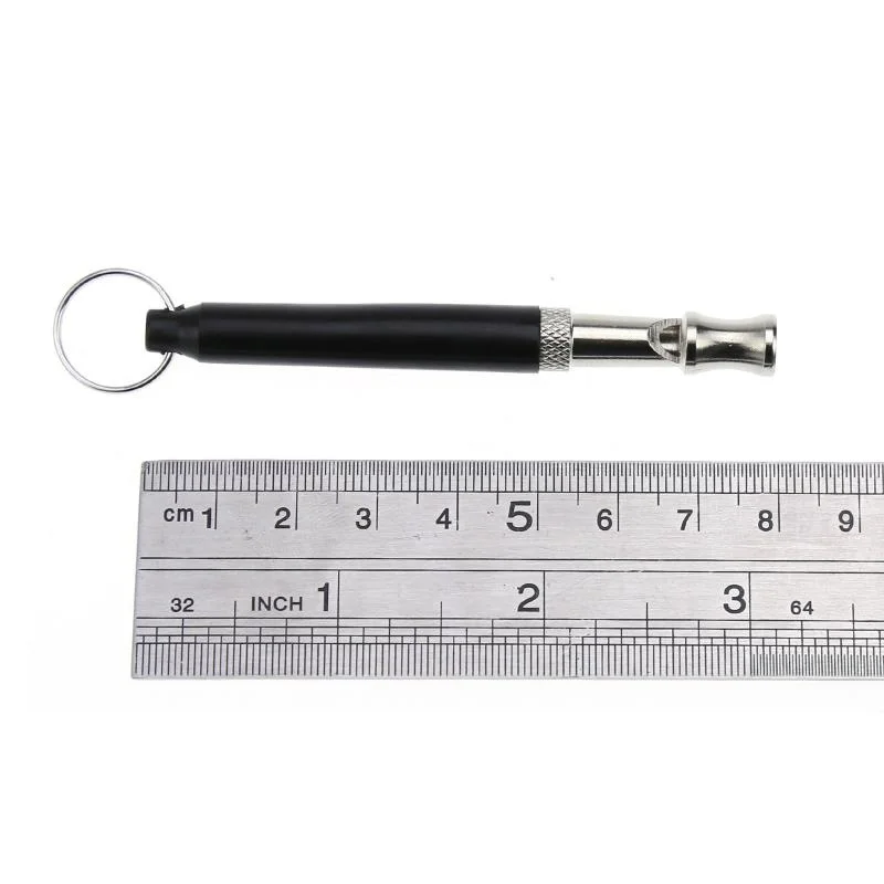 Multicolor Ultrasonic Dog Training Deterrent Whistle Dog Whistle To Stop Barking Bark Control Dogs Training Deterrent Whistle
