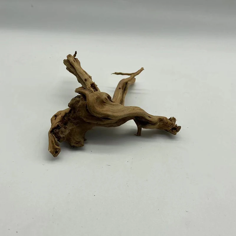 Natural Tree Trunk Driftwood Aquarium Fish Tank Plant Wood Decoration Ornament Fish Tank Decoration Fish Tank Accessories