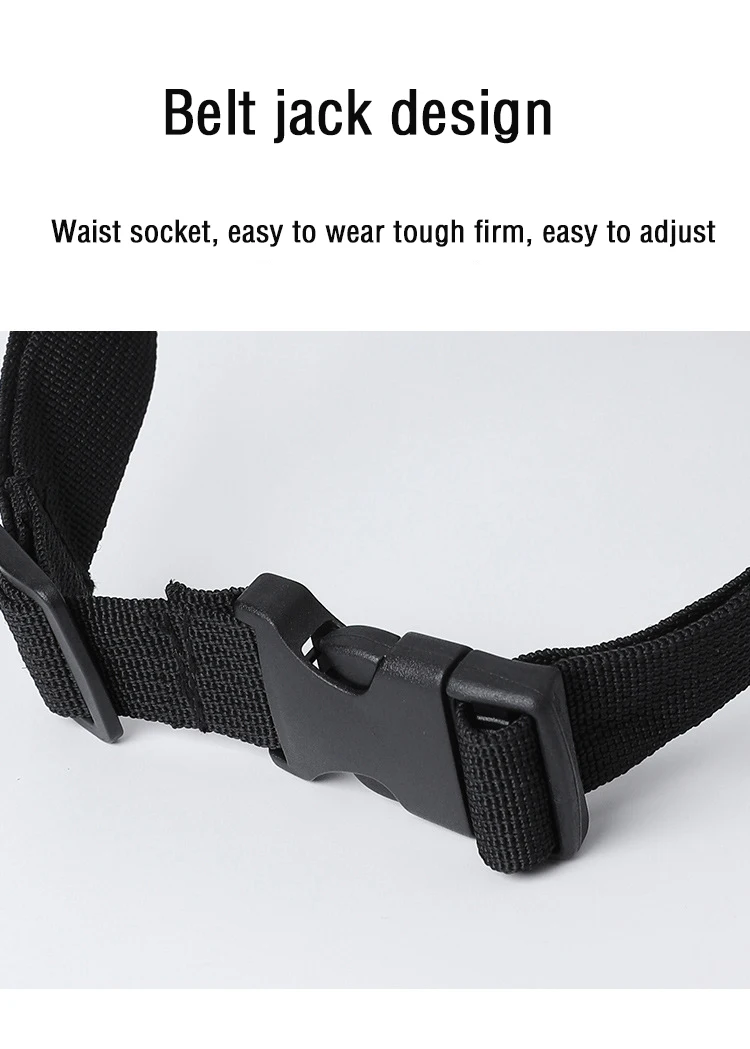 Dog Outdoor Training Bag Dog Fanny Pack Therapy Bag Multi-Functional Pet Bag Pet Treats Bag Train Snack Reward Waist Bag Pet Bag