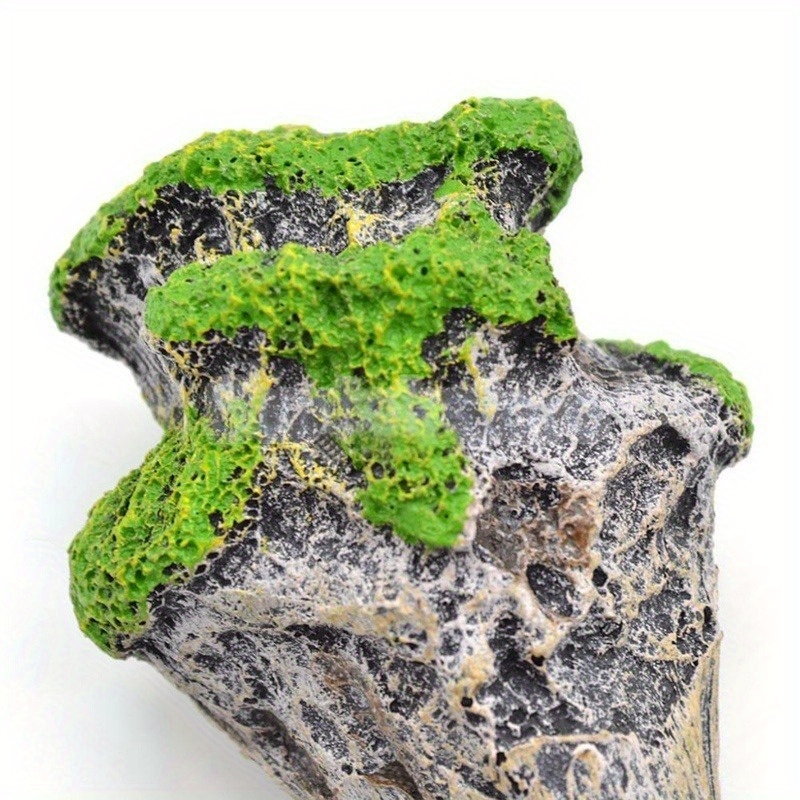 1PC Home Decor Aquarium Floating Rocks Suspended Stones Magic Landscaping Fish Tank Decoration