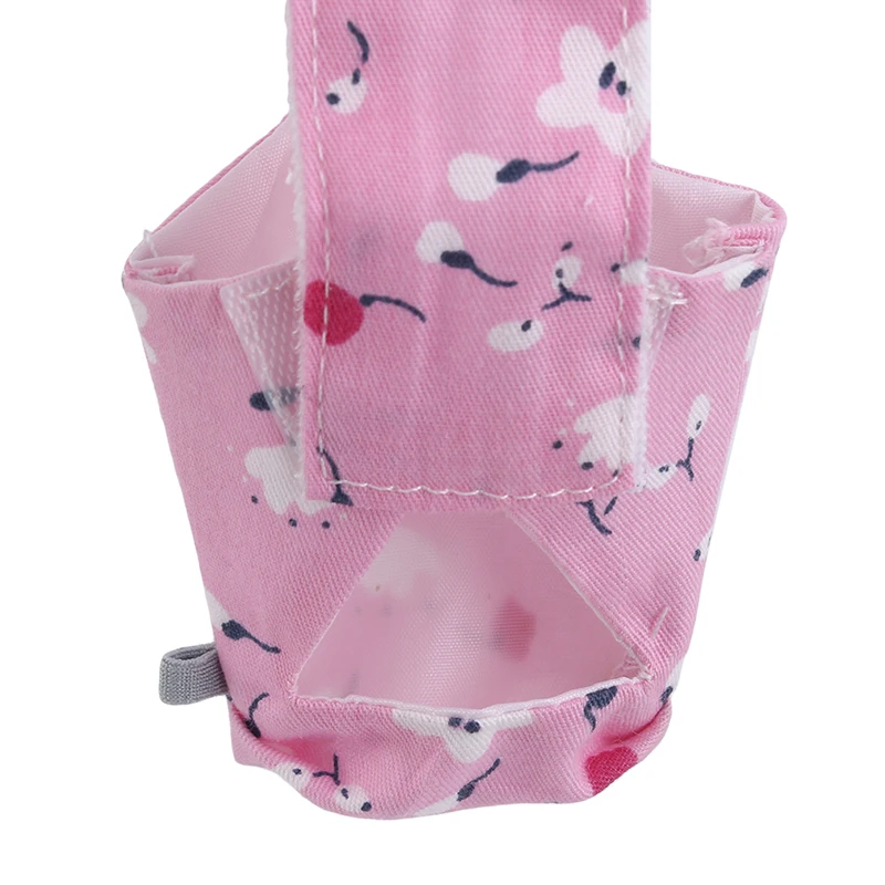 Parrot Diaper With Bowtie Cute Colorful Fruit Floral Cockatiel Pigeons Small Medium Large Pet Birds Flight Suit Clothes Washable